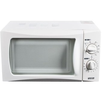  Микроволновая печь MYSTERY MMW-2009G белый 