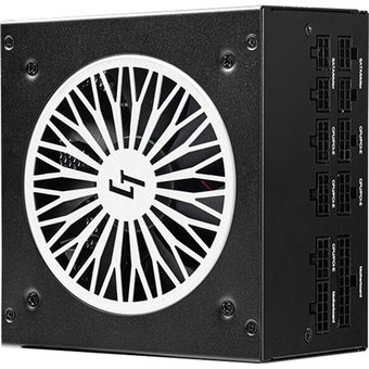  Блок питания Chieftec Chieftronic PowerUp GPX-850FC ATX 2.3, 850W, 80 Plus Gold, Active PFC, 120mm fan 