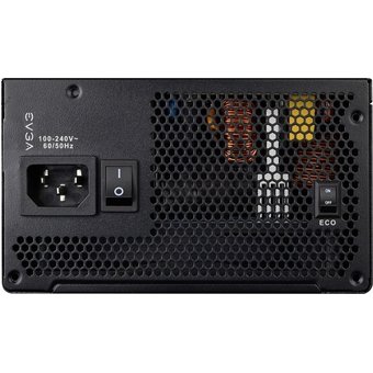  Блок питания EVGA 650 B5 220-B5-0650-V2 80 Plus Bronze 650W, Fully Modular, EVGA ECO Mode 