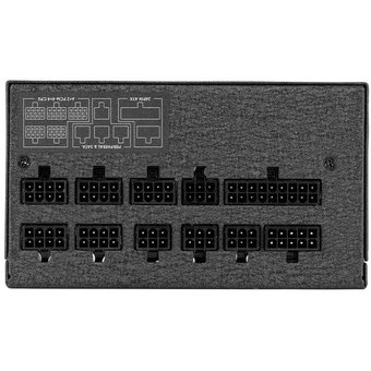  Блок питания Chieftec PSU PowerPlay Chieftronic GPU-1050FC 1050W 80 Plus Gold BOX 