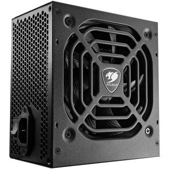  Блок питания Cougar XTC 500 ATX v2.31, 500W, Active PFC, 120mm Fan, Power cord, 80 Plus Bulk 