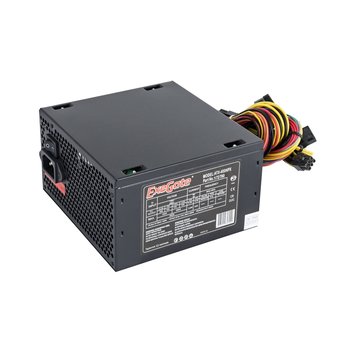  Блок питания Exegate 400NPX EX224732RUS 400W, ATX, black, 12cm fan, 24+4pin, 6/8pin PCI-E, 3*SATA, 2*IDE, 1*FDD 