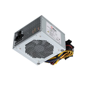  Блок питания FSP Q-DION QD500-PNR ATX 500W 80+ (24+4+4pin) APFC 120mm fan 2xSATA 