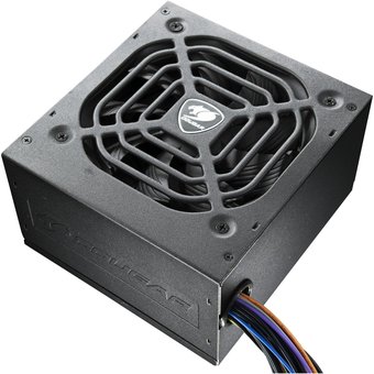  Блок питания Cougar XTC 500 ATX v2.31, 500W, Active PFC, 120mm Fan, Power cord, 80 Plus Bulk 