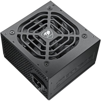  Блок питания Cougar XTC 500 ATX v2.31, 500W, Active PFC, 120mm Fan, Power cord, 80 Plus Bulk 