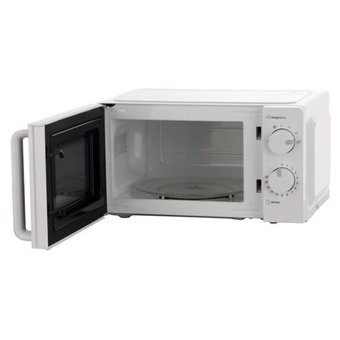  Микроволновая печь HYUNDAI HYM-M2038 белый 