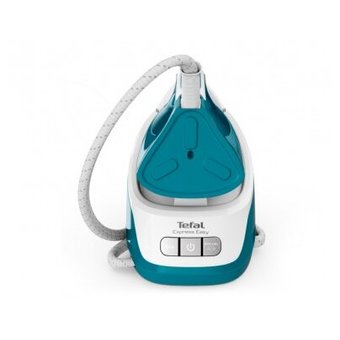  Парогенератор Tefal SV6131E0 2200Вт бирюзовый/белый 