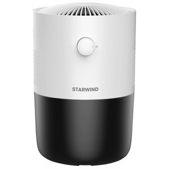  Мойка воздуха Starwind SAW5522 белый/черный 