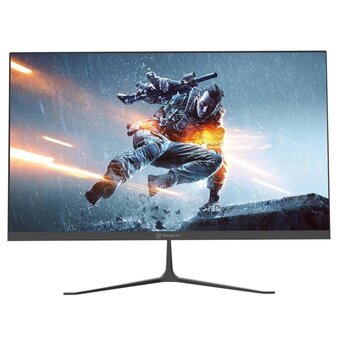  Монитор Raskat I24F10DA Black 