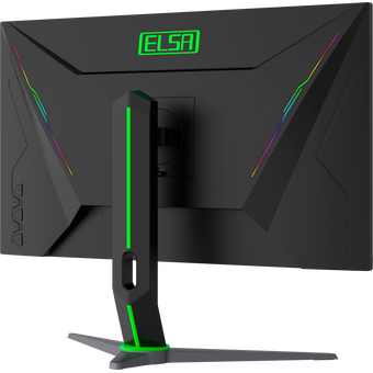  Монитор ELSA EA271FX Pro Black 