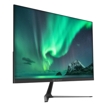  Монитор Raskat I24F10DA Black 