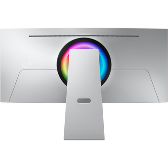 Монитор Samsung Odyssey OLED G8 S34BG850SI (LS34BG850SIXCI) серебристый 