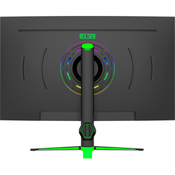  Монитор ELSA EA271GX Black 