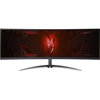  Монитор Acer XZ452CUVbemiiphuzx (UM.MX2EE.V01) черный 