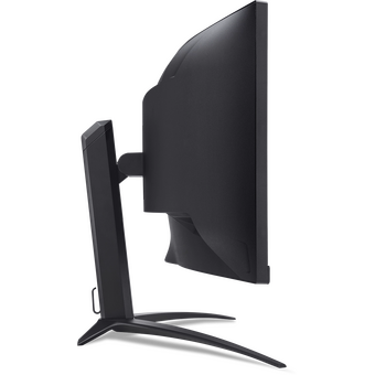  Монитор Acer XZ452CUVbemiiphuzx (UM.MX2EE.V01) черный 