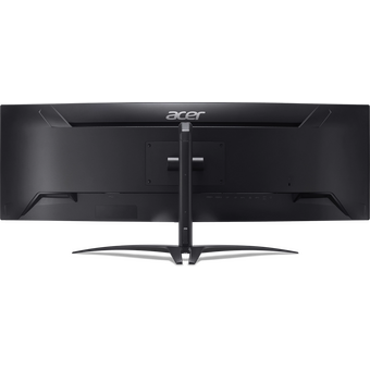  Монитор Acer XZ452CUVbemiiphuzx (UM.MX2EE.V01) черный 