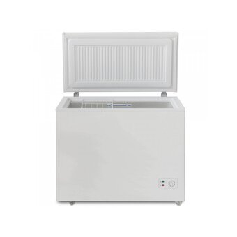 Морозильный ларь Бирюса B210KX черный 