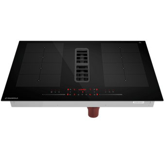  Варочная панель MAUNFELD MIHC834SF2BK 