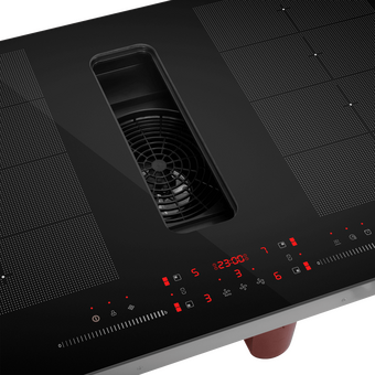  Варочная панель MAUNFELD MIHC834SF2BK 