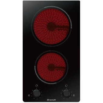 Стеклокерамическая панель Brandt BPV6210B 