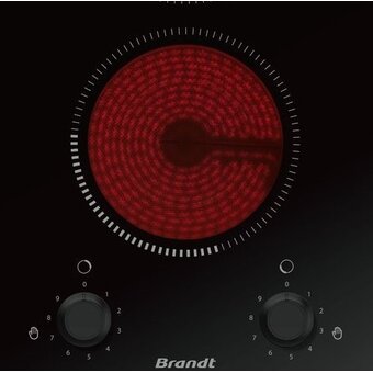  Стеклокерамическая панель Brandt BPV6210B 