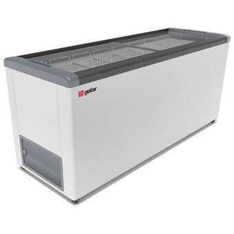  Морозильный ларь FROSTOR Gellar FG 700 C серый 