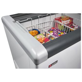 Морозильный ларь FROSTOR Gellar FG 700 C серый 
