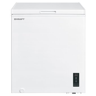  Морозильный ларь KRAFT BD (W)-150BL 