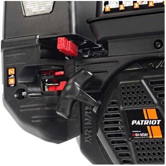  Двигатель PATRIOT SR 210 (470108116) 
