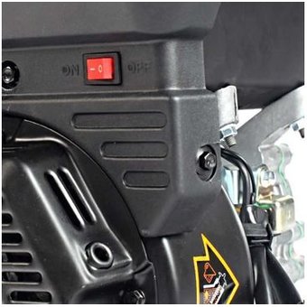  Двигатель PATRIOT SR 210 (470108116) 
