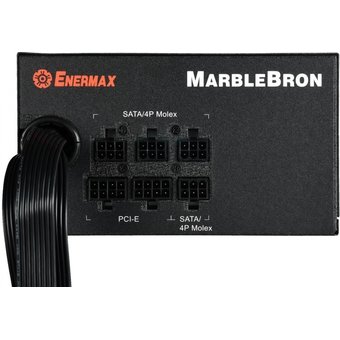  Блок питания Enermax EMB750EWT, MARBLEBRON 82+ Modular 
