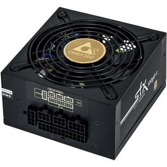  Блок питания Chieftec Smart SFX-500GD-C ATX 2.3, 500W, SFX, Active PFC, 120mm fan, 80 Plus Gold Retail 