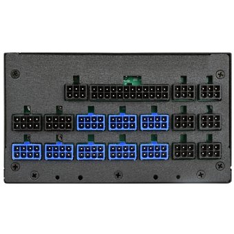  Блок питания Silverstone Strider Titanium SeriesSST-ST1300-TI v 2.0,1300W 80 Plus Titanium ATX PC Power Supply, Low Noise 135mm 