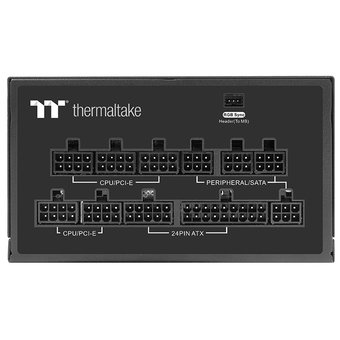  Блок питания Thermaltake Toughpower GF2 ARGB 850 (PS-TPD-0850F3FAGE-2) 850W, 80 Plus Gold. полностью модульный 