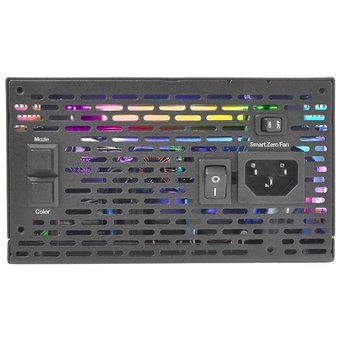  Блок питания Thermaltake Toughpower GF2 ARGB 850 (PS-TPD-0850F3FAGE-2) 850W, 80 Plus Gold. полностью модульный 