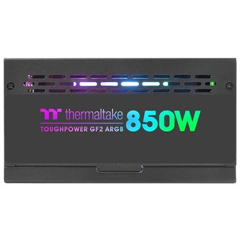  Блок питания Thermaltake Toughpower GF2 ARGB 850 (PS-TPD-0850F3FAGE-2) 850W, 80 Plus Gold. полностью модульный 