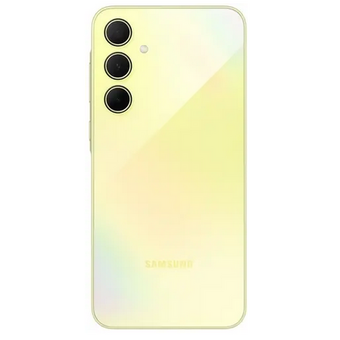  Смартфон Samsung Galaxy A35 (SM-A356EZYDCAU) 8/128Gb Yellow 