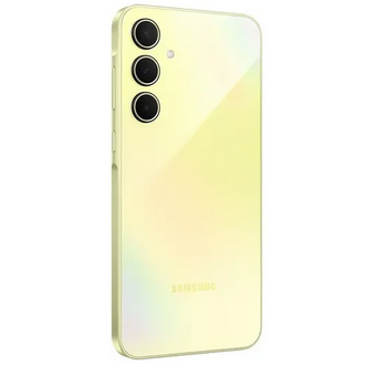  Смартфон Samsung Galaxy A35 (SM-A356EZYDCAU) 8/128Gb Yellow 