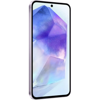  Смартфон Samsung Galaxy A55 (SM-A556ELVCCAU) 8/256Gb Lavender 