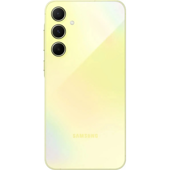  Смартфон Samsung Galaxy A55 (SM-A556EZYACAU) 8/128Gb Yellow 