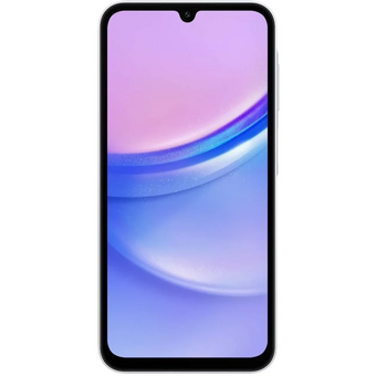  Смартфон Samsung Galaxy A15 (SM-A155FLBIMEA) 8/256Gb Light Blue 