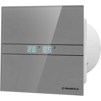  Вытяжной вентилятор MAUNFELD MFE10THGGR 
