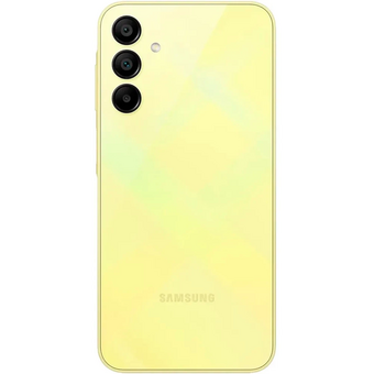  Смартфон Samsung Galaxy A15 (SM-A155FZYGMEA) 6/128Gb Yellow 