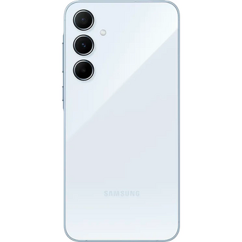  Смартфон Samsung SM-A556E Galaxy A55 5G (SM-A556ELBCSKZ) 256Gb 8Gb голубой 