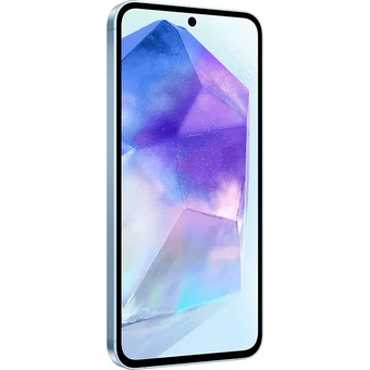  Смартфон Samsung SM-A556E Galaxy A55 5G (SM-A556ELBCSKZ) 256Gb 8Gb голубой 