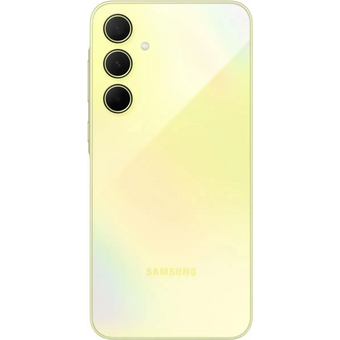  Смартфон Samsung Galaxy A35 (SM-A356EZYGCAU) 8/256Gb Yellow 