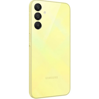  Смартфон Samsung Galaxy A15 (SM-A155FZYDMEA) 4/128Gb Yellow 