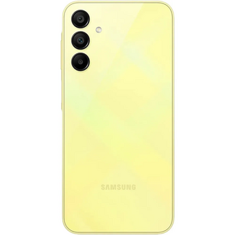 Смартфон Samsung Galaxy A15 (SM-A155FZYDMEA) 4/128Gb Yellow 