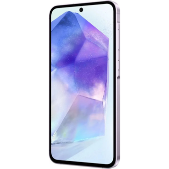  Смартфон Samsung Galaxy A55 (SM-A556ELVACAU) 8/128Gb Lavender 