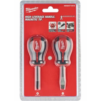  Набор отверток Milwaukee 4932471810 2 шт 